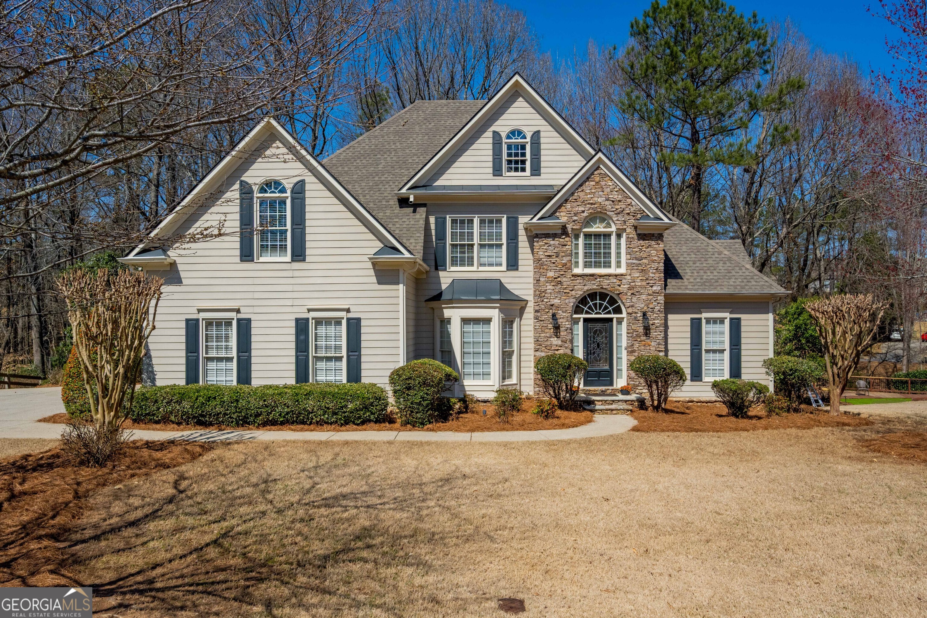 4125 Bridle Ridge Drive Property Photo 1