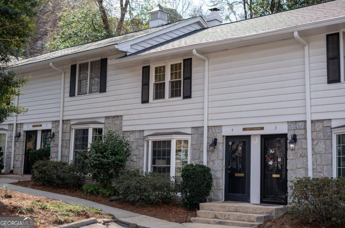 136 Peachtree Memorial Drive Nw # 4 Property Photo