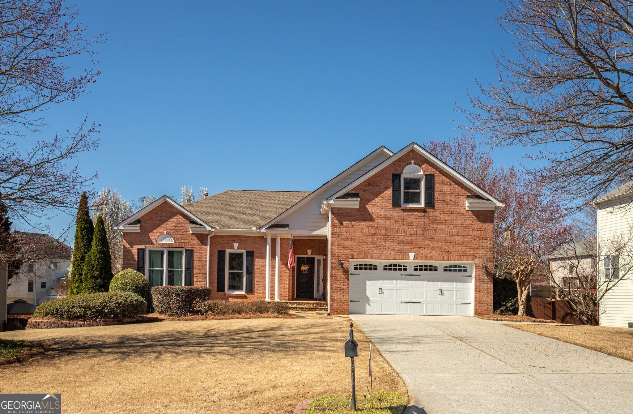 2520 Cross Springs Drive Property Photo 1