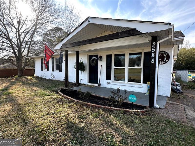 2588 Old Alabama Road Property Photo