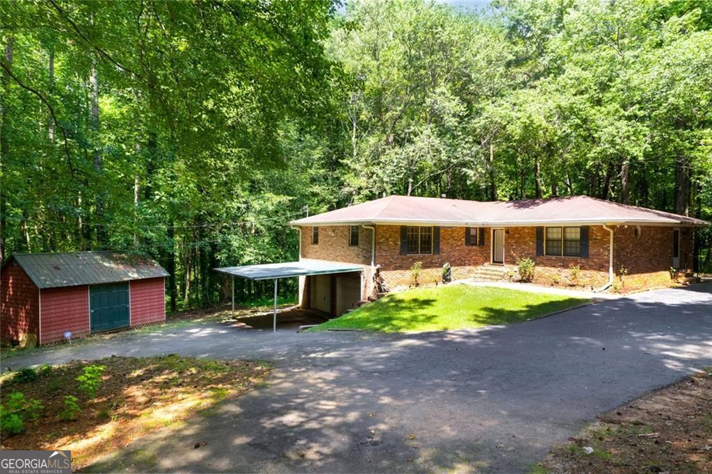 6464 Westerly Way Property Photo 1