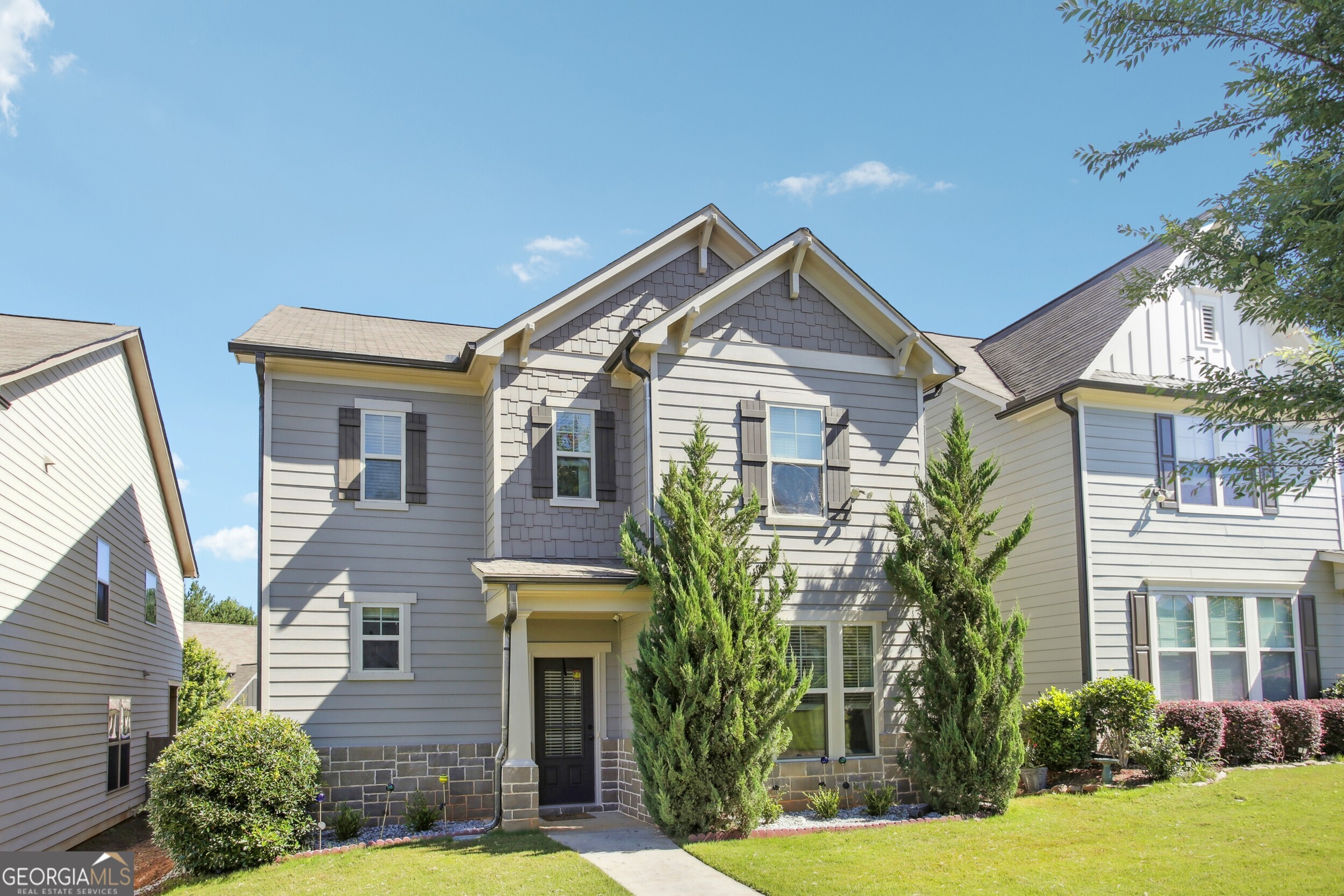 5925 Watersdown Way Property Photo