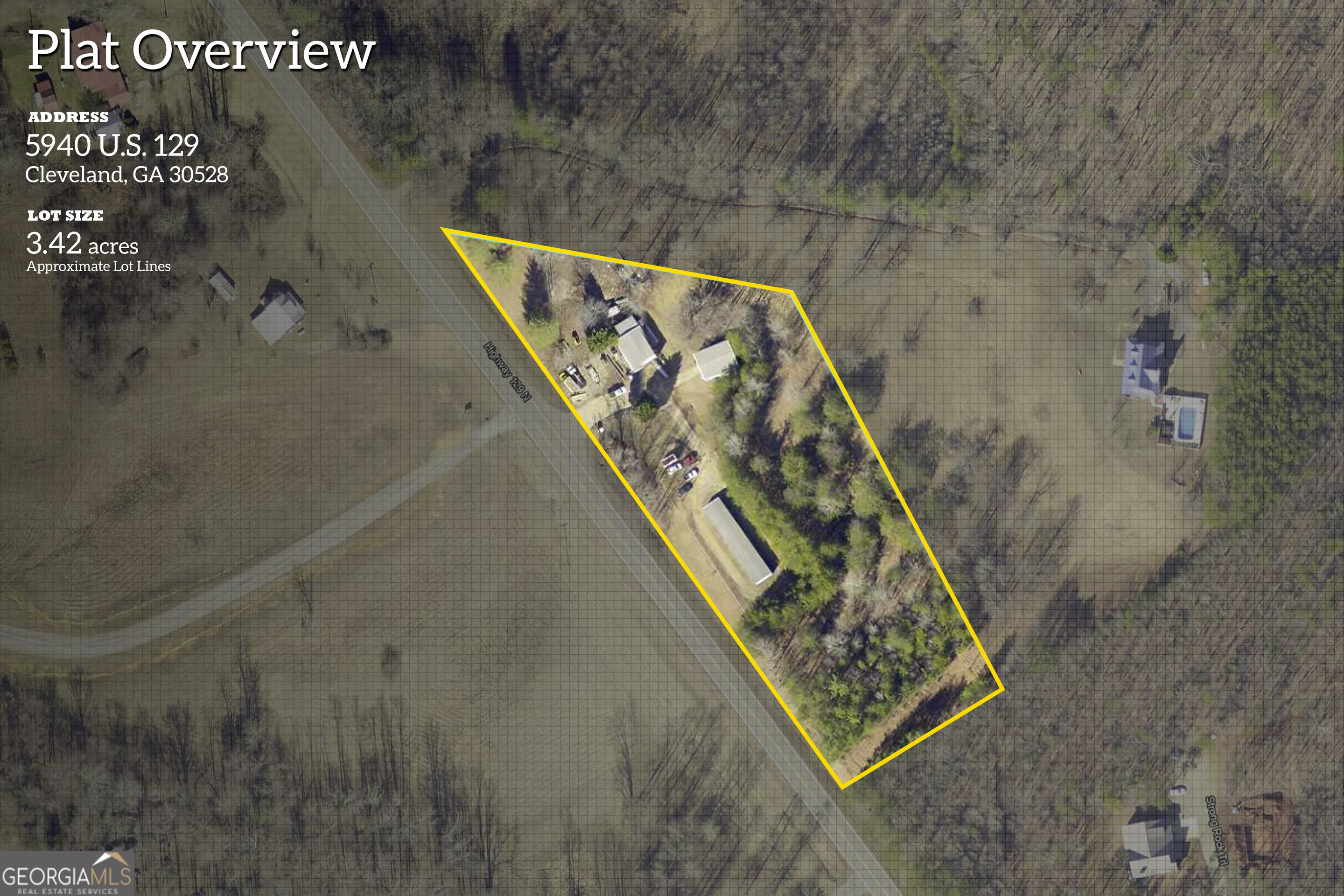5940 Highway 129 Property Photo 2