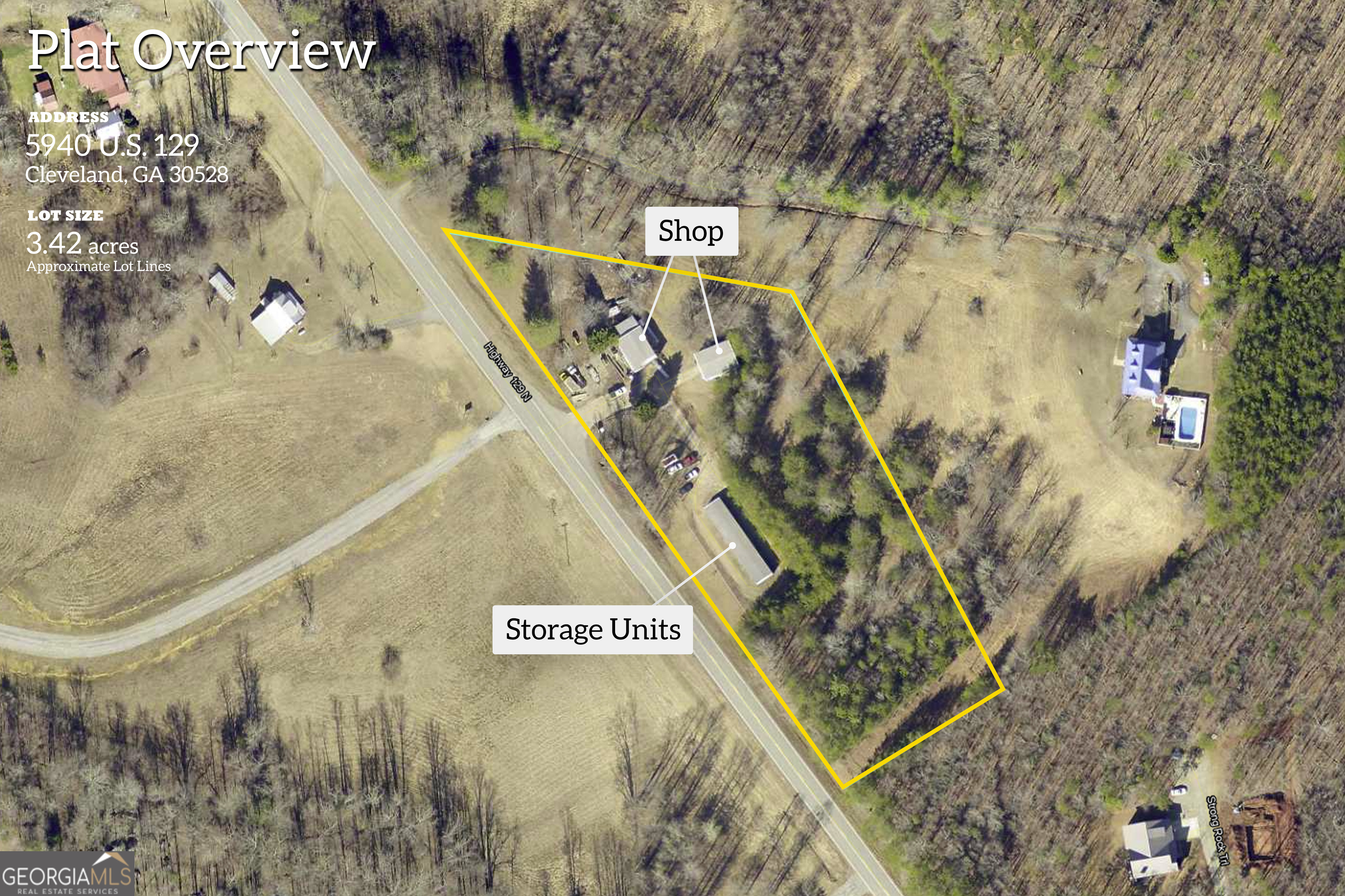 5940 Highway 129 Property Photo 13