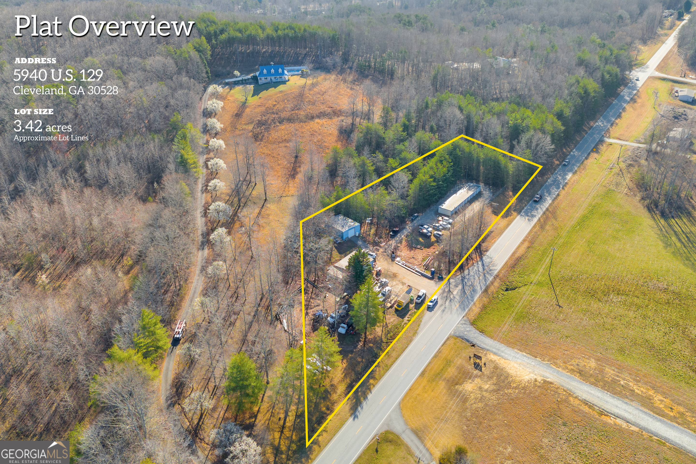 5940 Highway 129 Property Photo 15