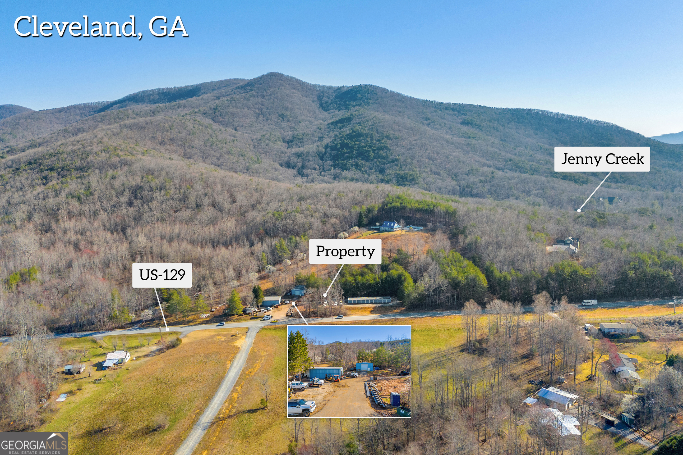 5940 Highway 129 Property Photo 19