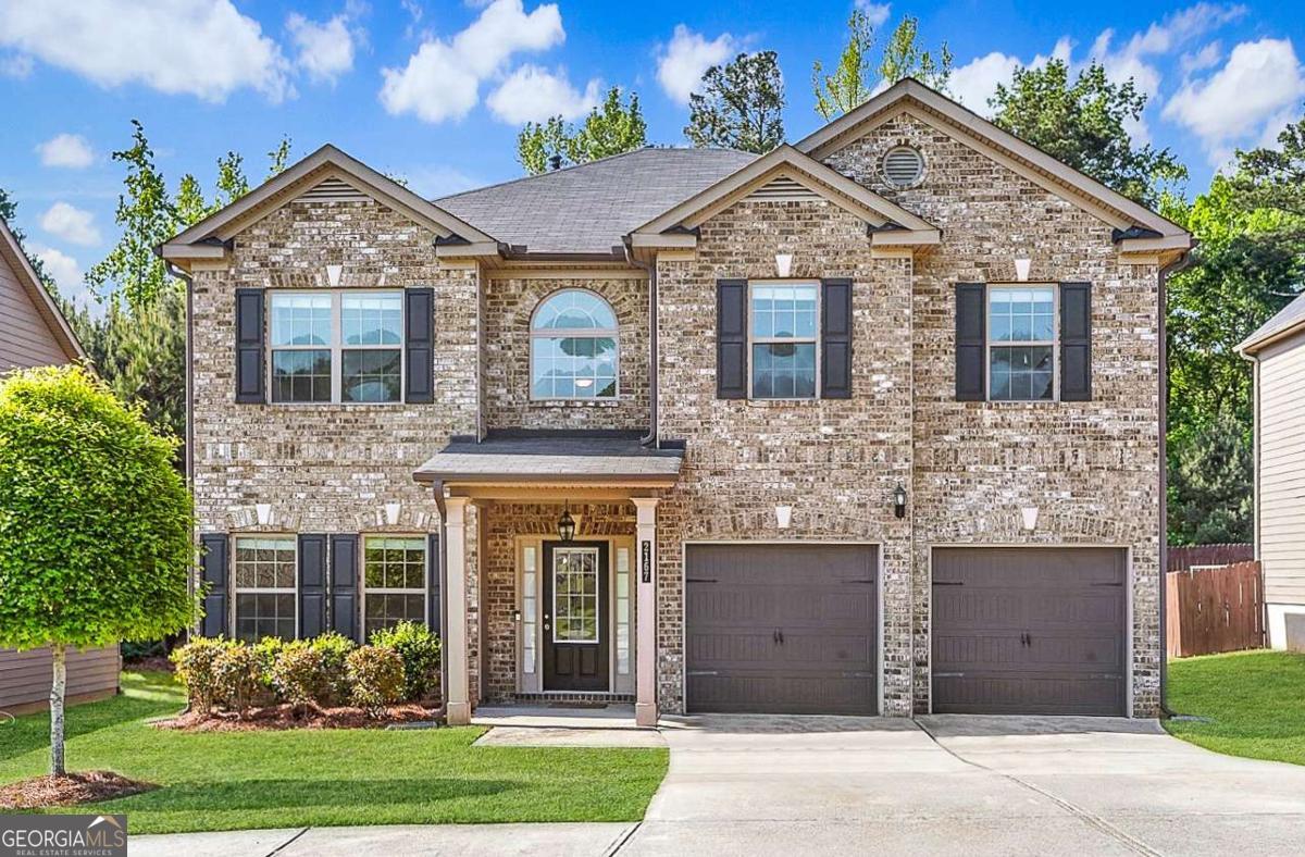 2167 Dodson Woods Drive Property Photo