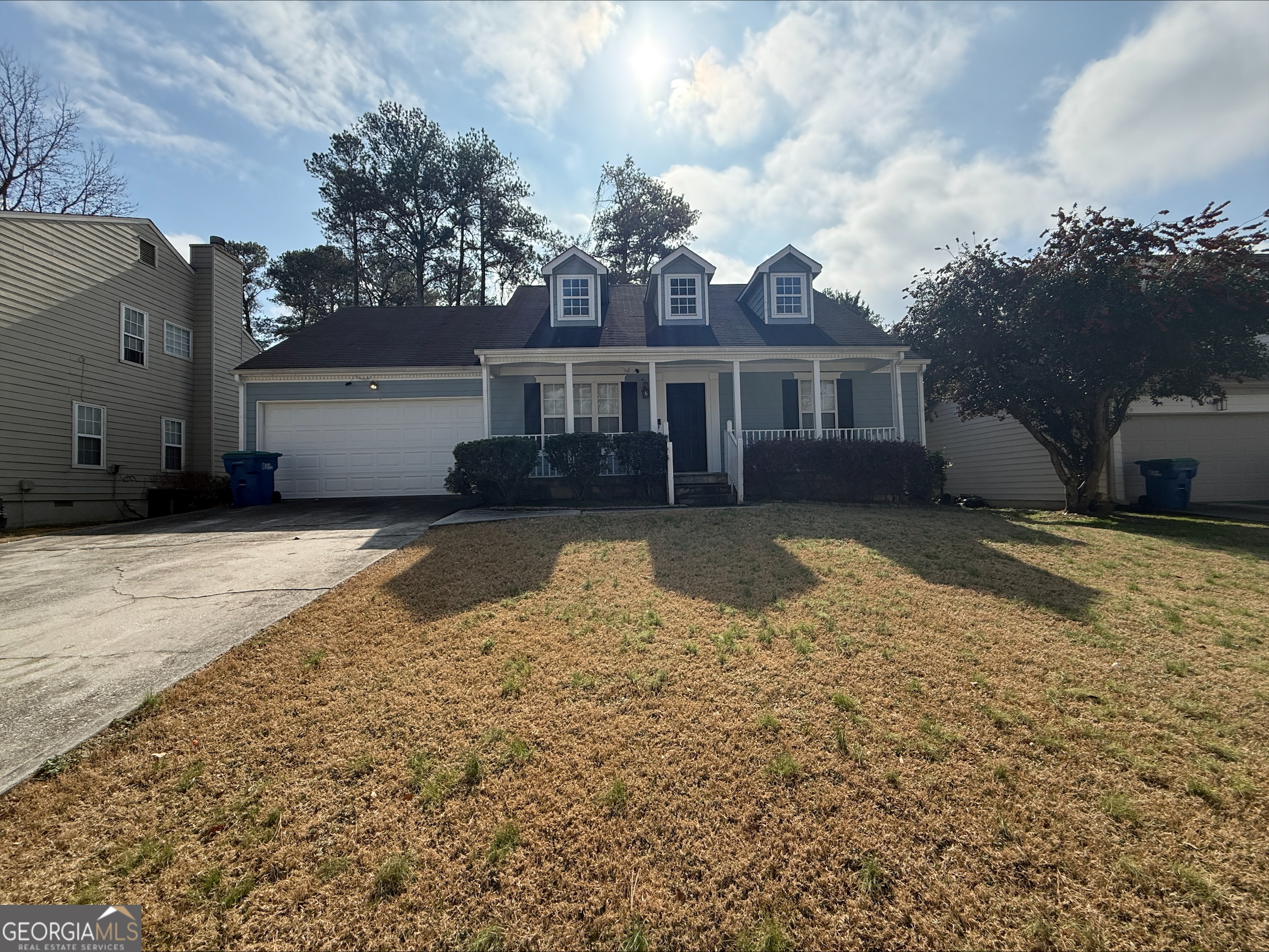 2260 Burdett Ridge Drive Property Photo