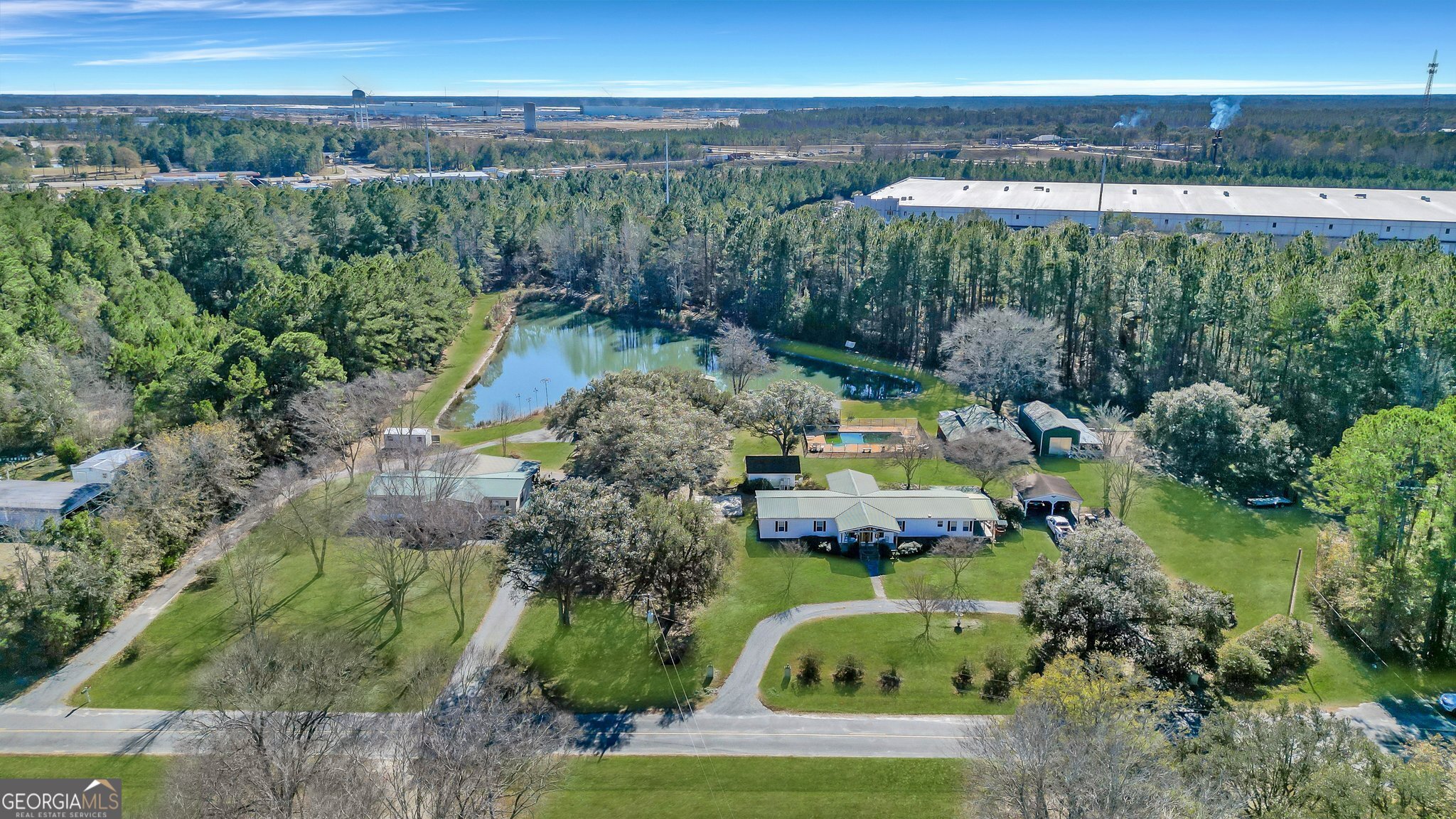 Bryan County Real Estate Listings Main Image