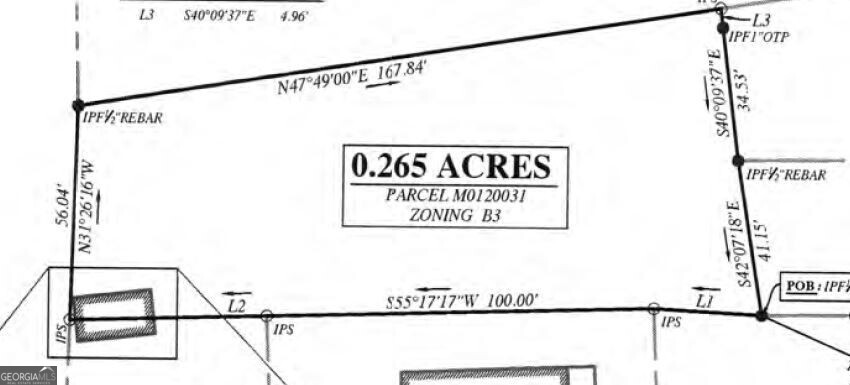 0 N Broad Street Property Photo 2