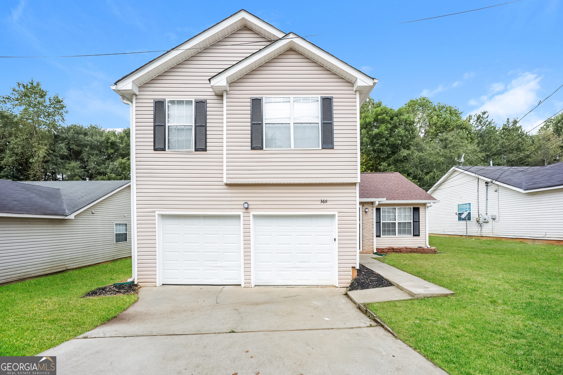 3611 Salem Glen Road Property Photo