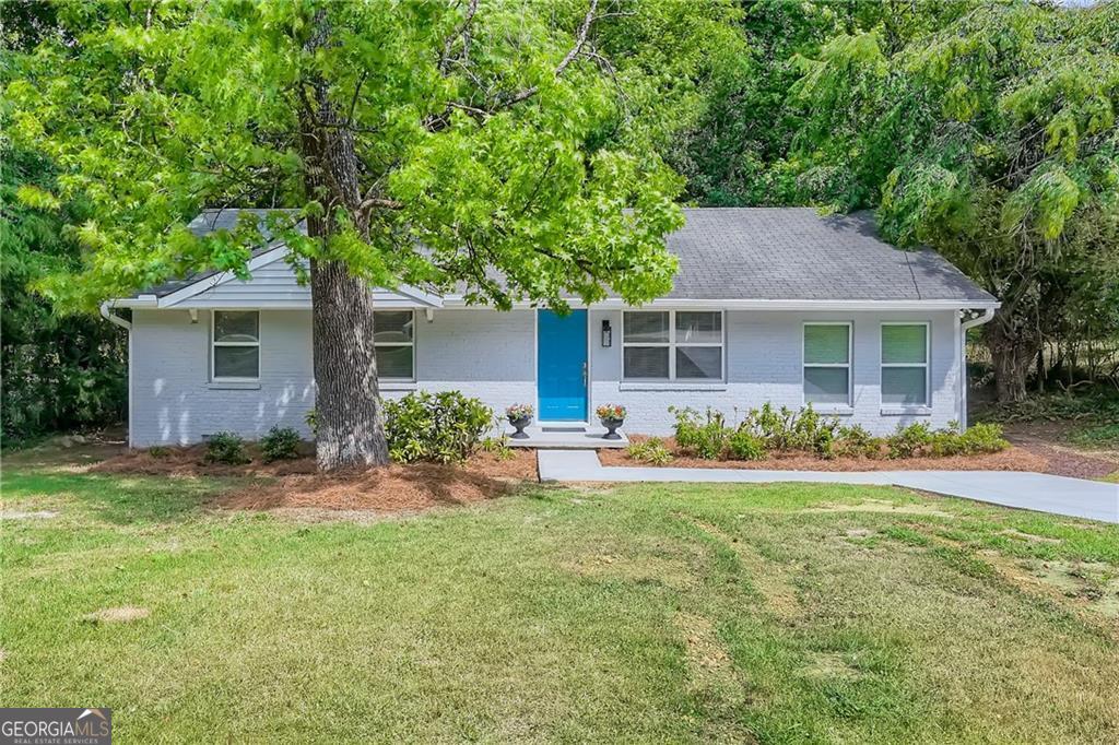 4058 Sweetbriar Lane Property Photo