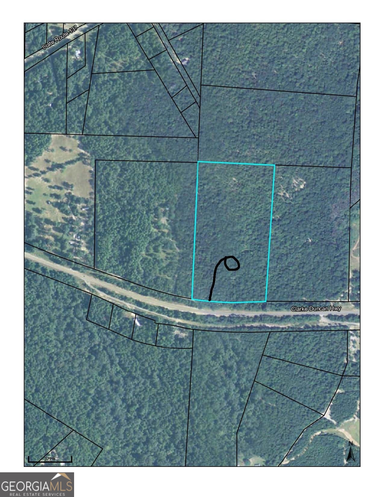 00 Highway 26 Property Photo