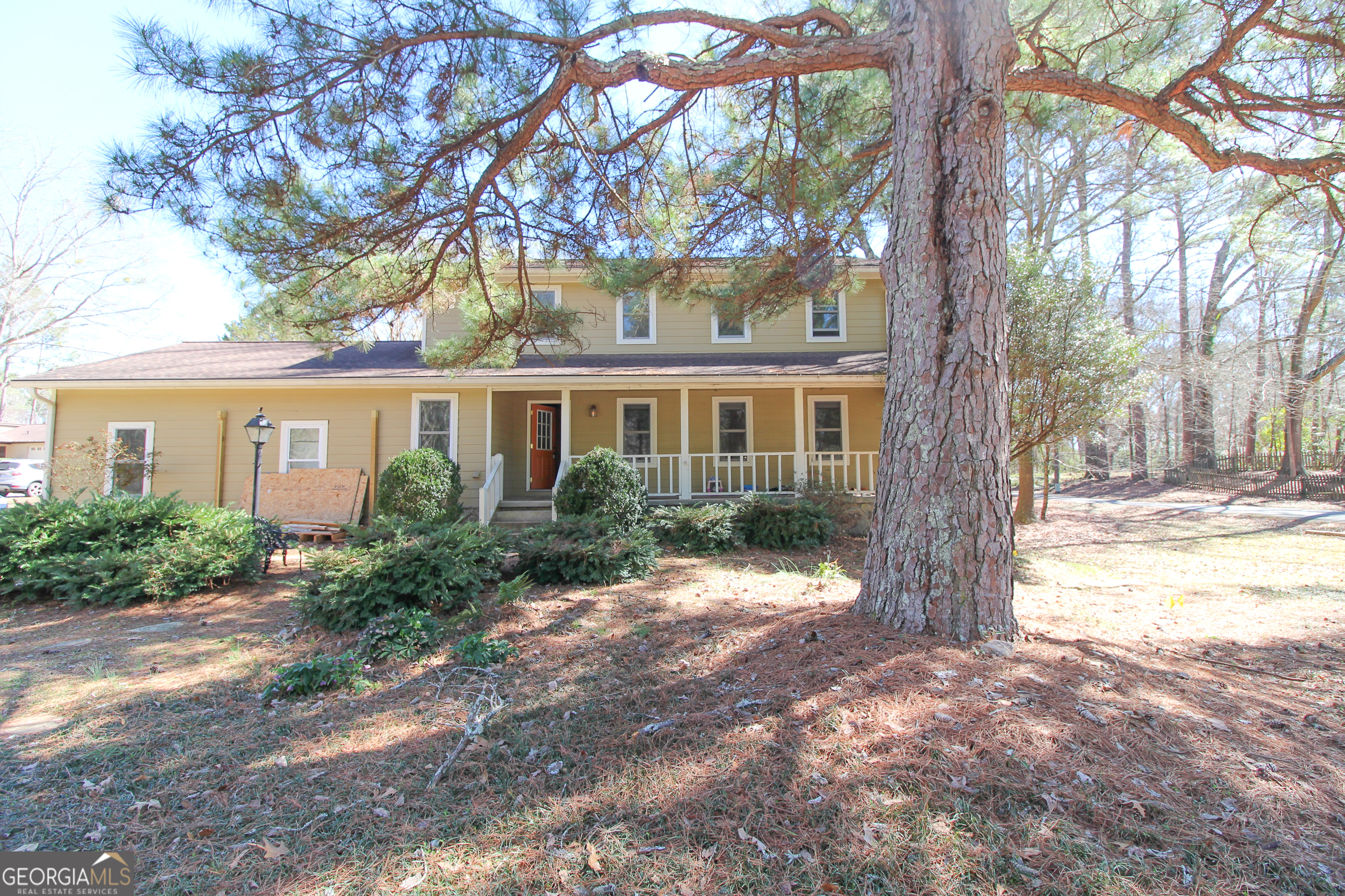 401 Waterwood Bend Property Photo 1