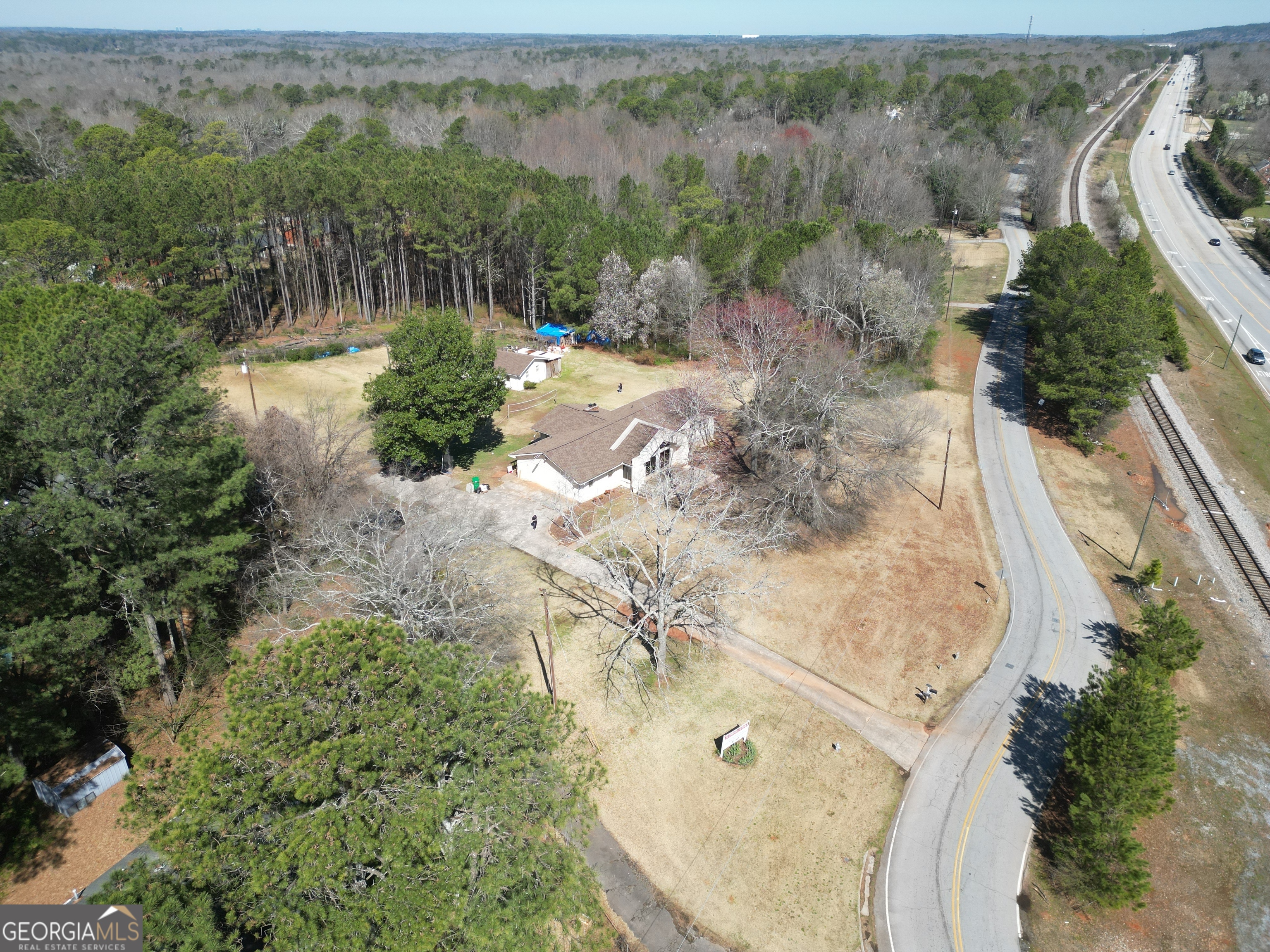 1093 Panola Road Property Photo 1