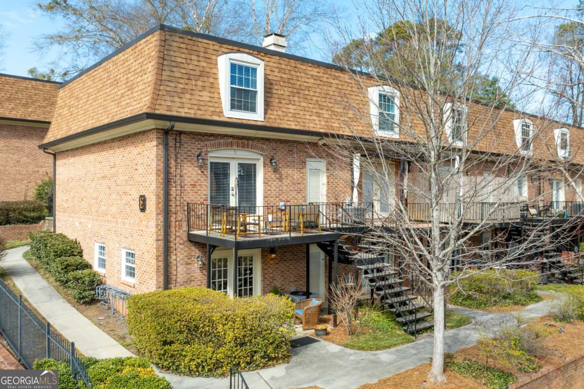 1261 Lavista Road Ne # E9 Property Photo