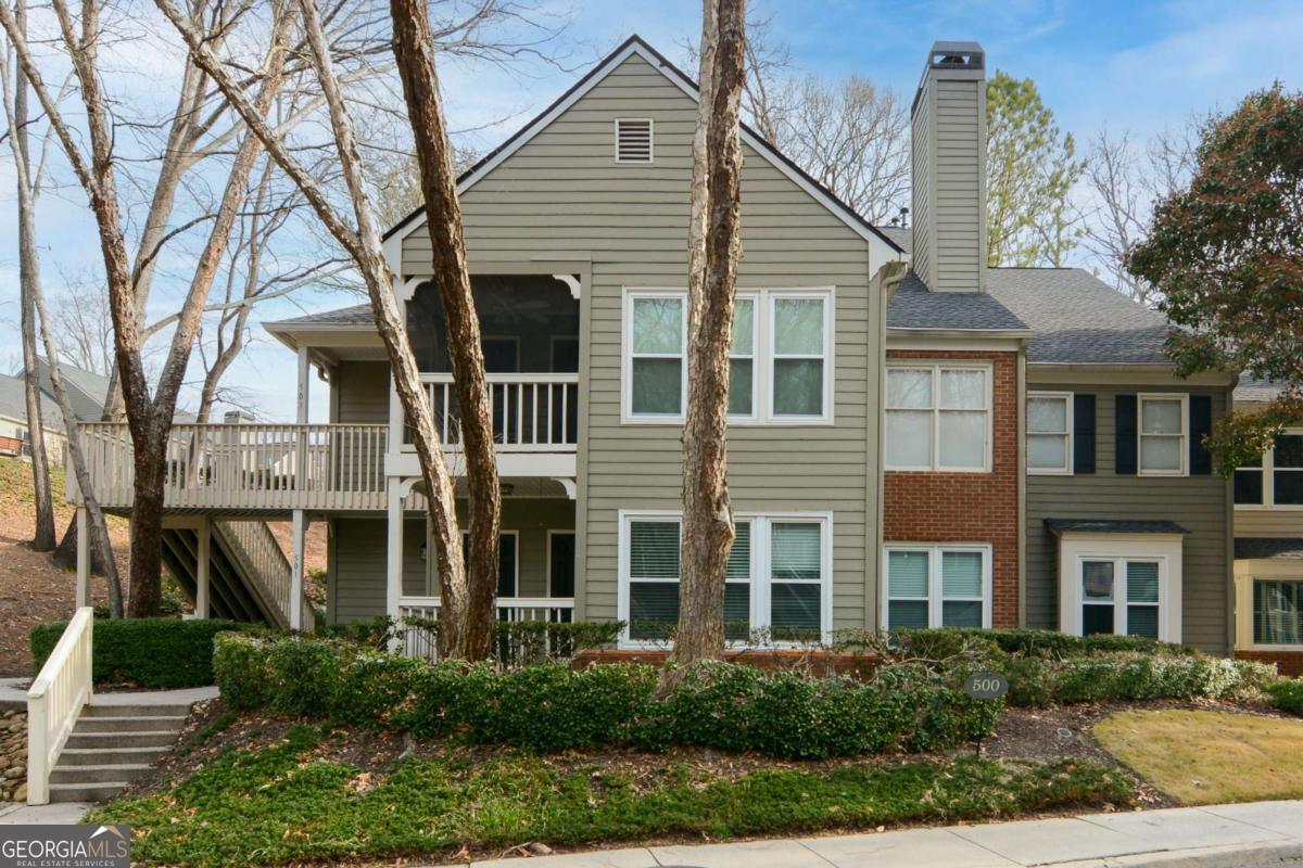 500 Bainbridge Drive Property Photo