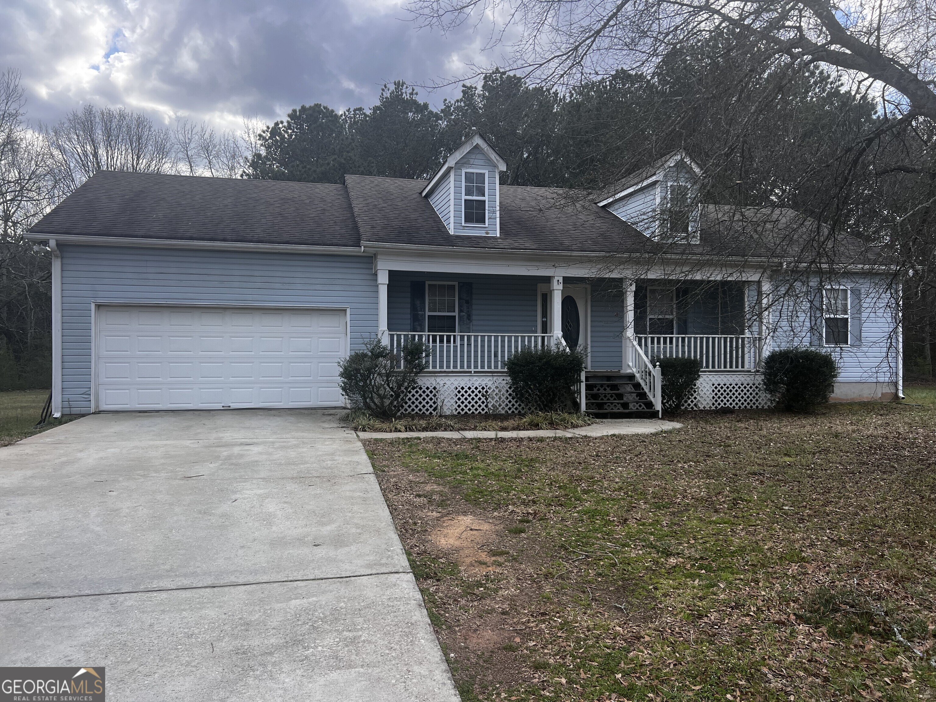 1694 Social Circle Fairplay Road Property Photo