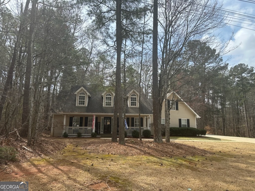 3213 Sweetbriar Drive Property Photo 1