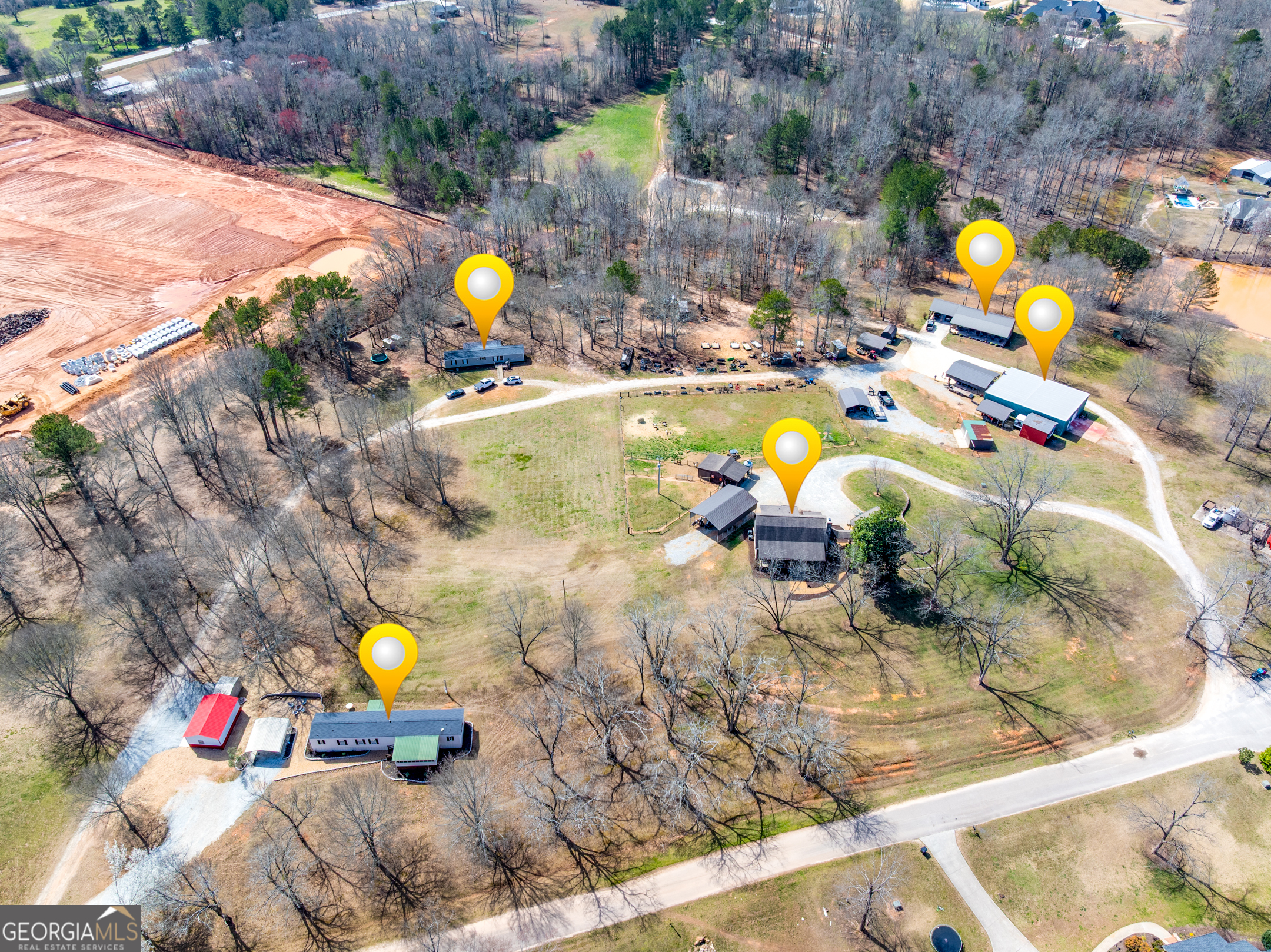 339 Jones Road Property Photo