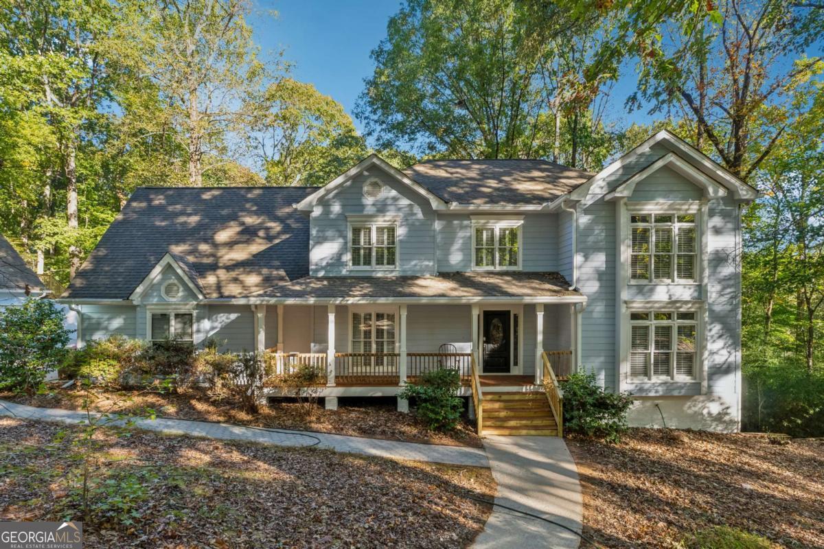 4715 Creek Wood Drive Property Photo