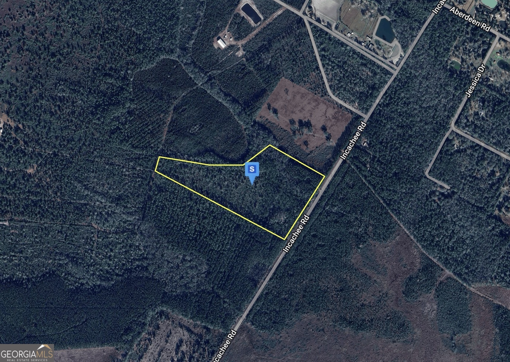 2581 Incachee Road Property Photo 1