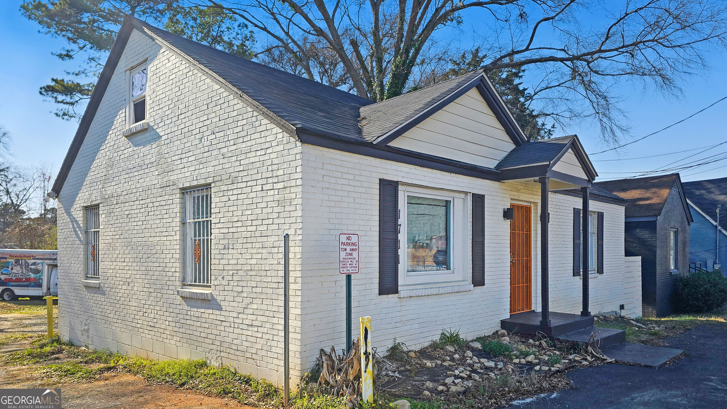 1711 Candler Road Property Photo 1