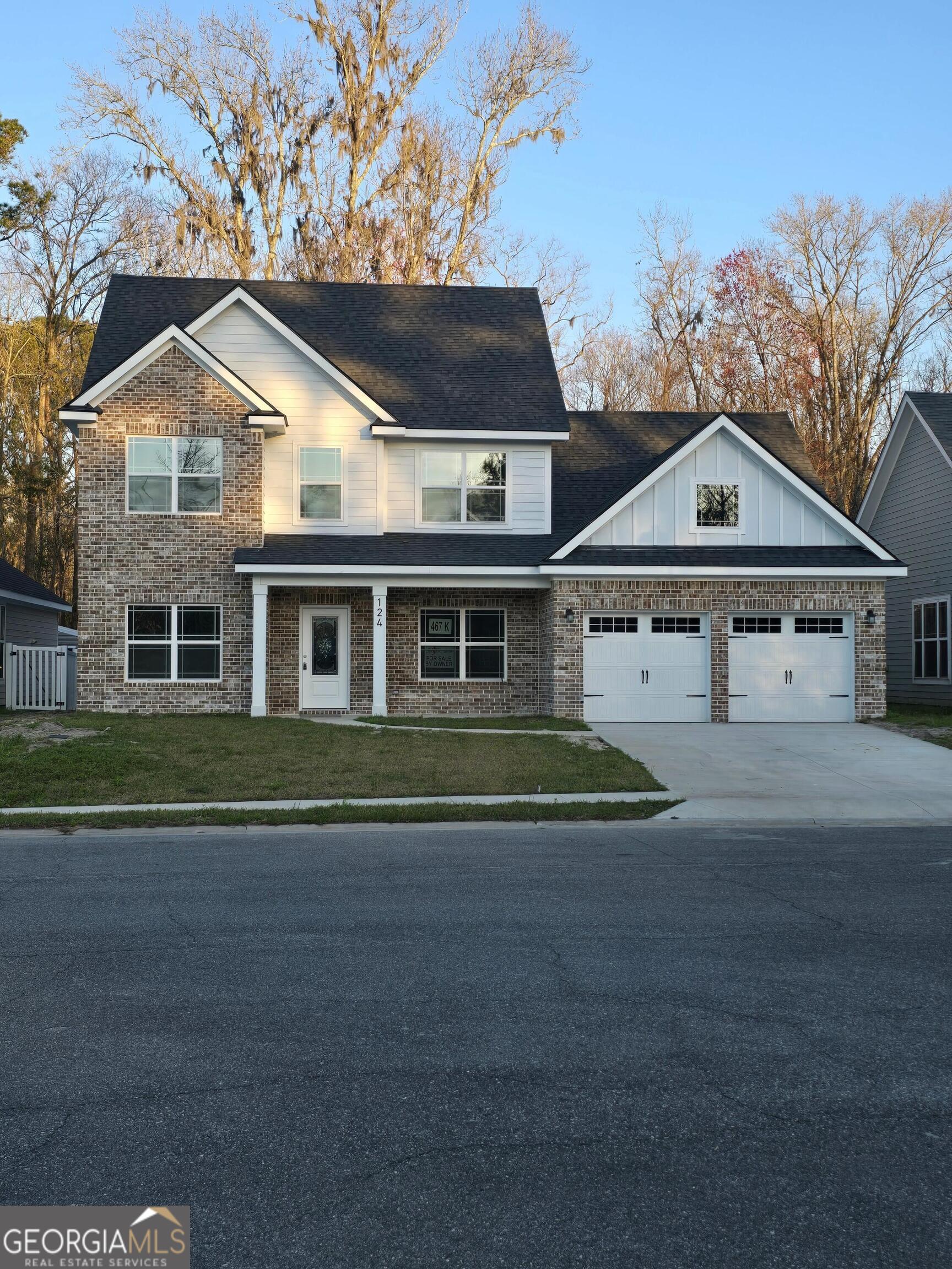 124 John Eady Court Property Photo