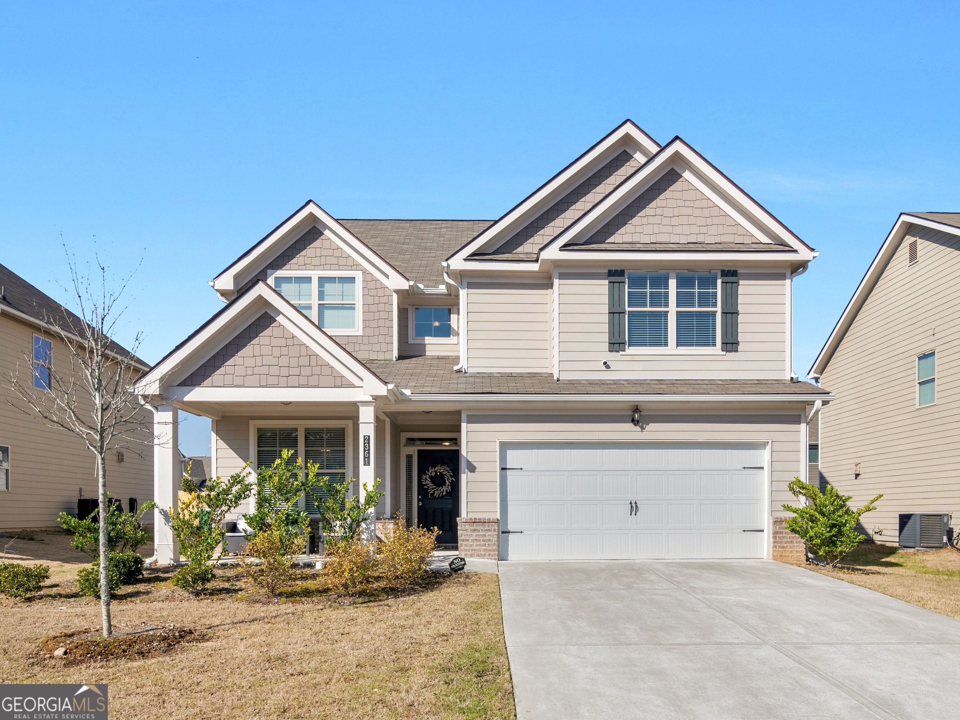2361 Hanover Woods Road Property Photo