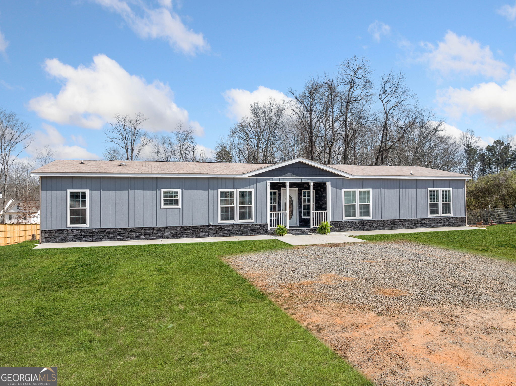 3696 Lower Burris Road Property Photo