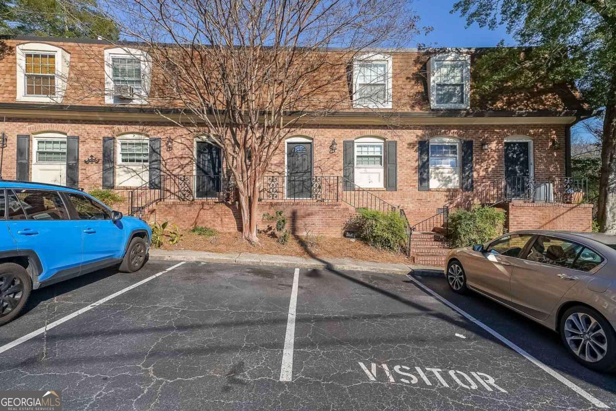 1261 Lavista Road Ne # B3 Property Photo