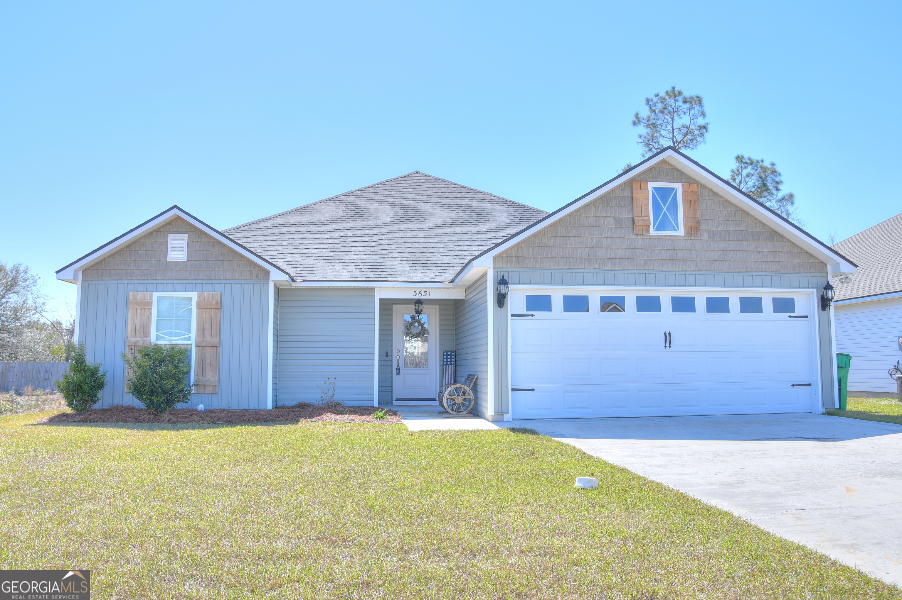 3651 Deidra Miller Circle Property Photo