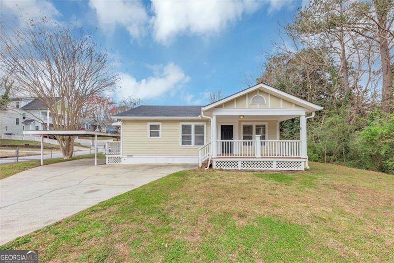 346 Henry Aaron Avenue Sw Property Photo