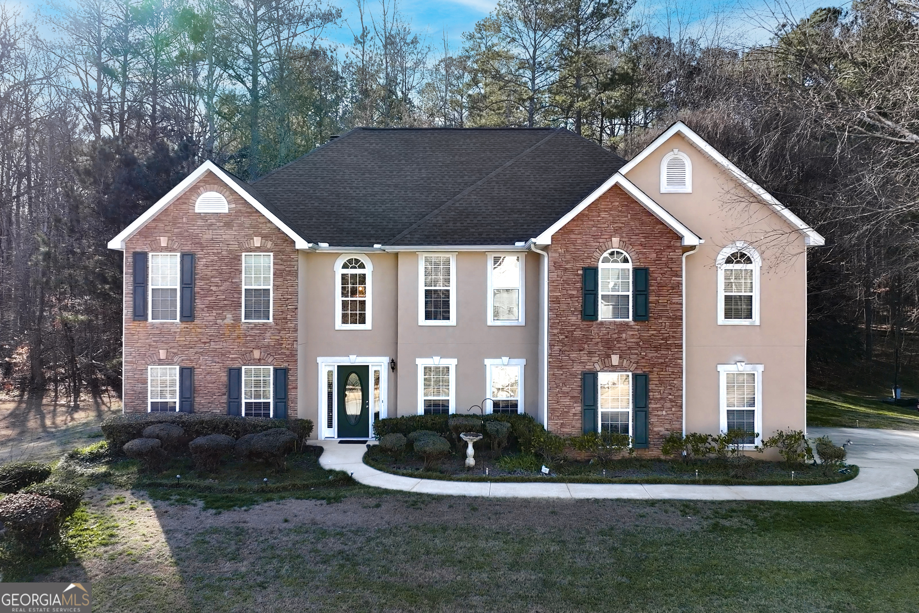 3920 Vine Gate Drive Property Photo
