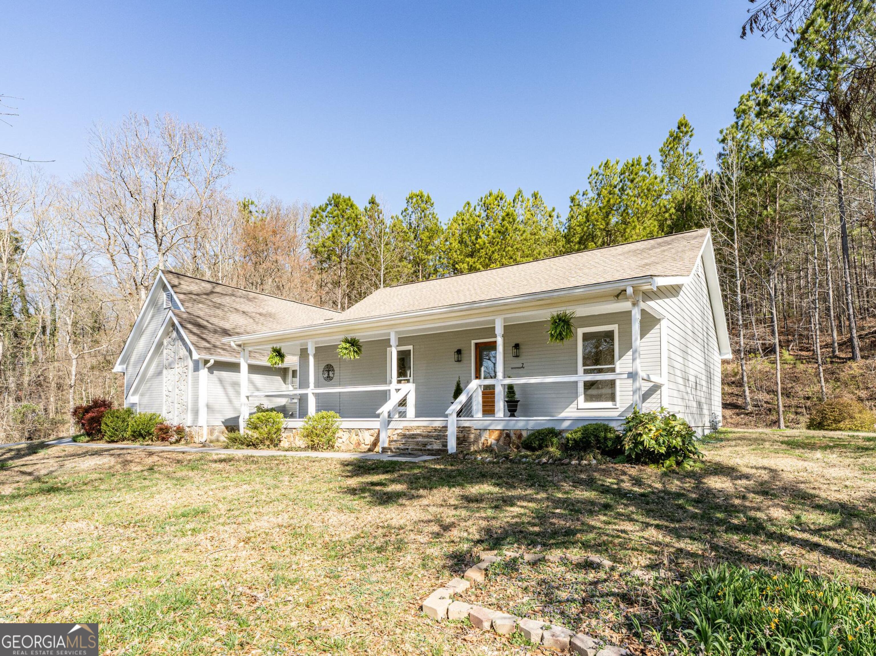 7 Old Rockmart Road Se Property Photo