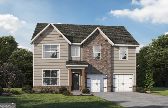 808 Brittany Nichole Ct. Lot 124 Property Photo