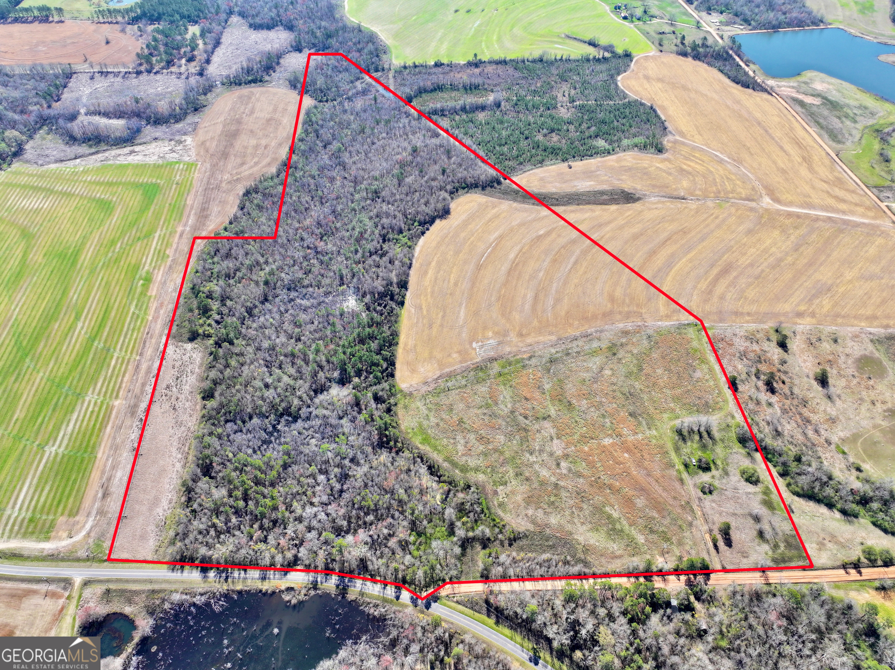 2819 Stripling Road Property Photo 1