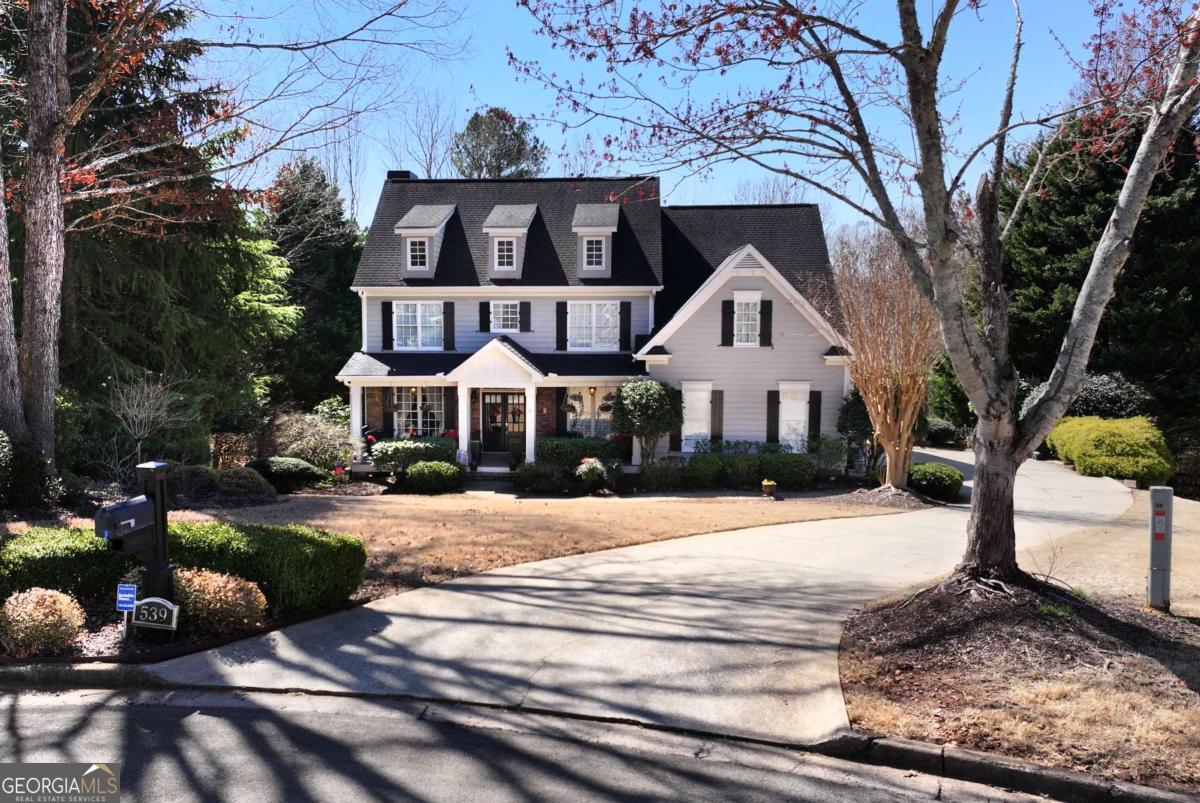 539 Wintergreen Way Property Photo