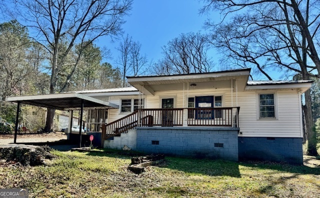 121 Flat Rock Road Property Photo 1