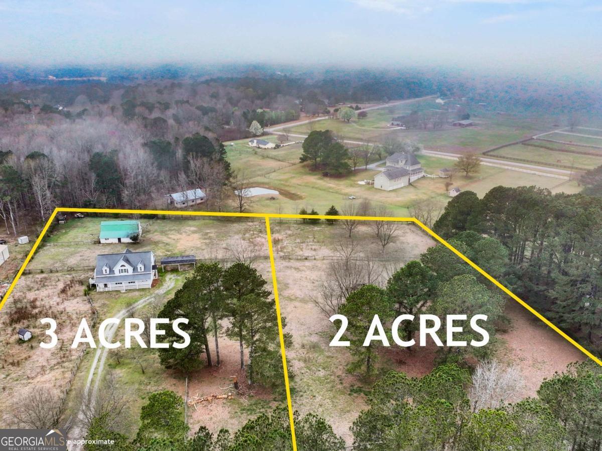 3121 Cox Cemetery Road Property Photo