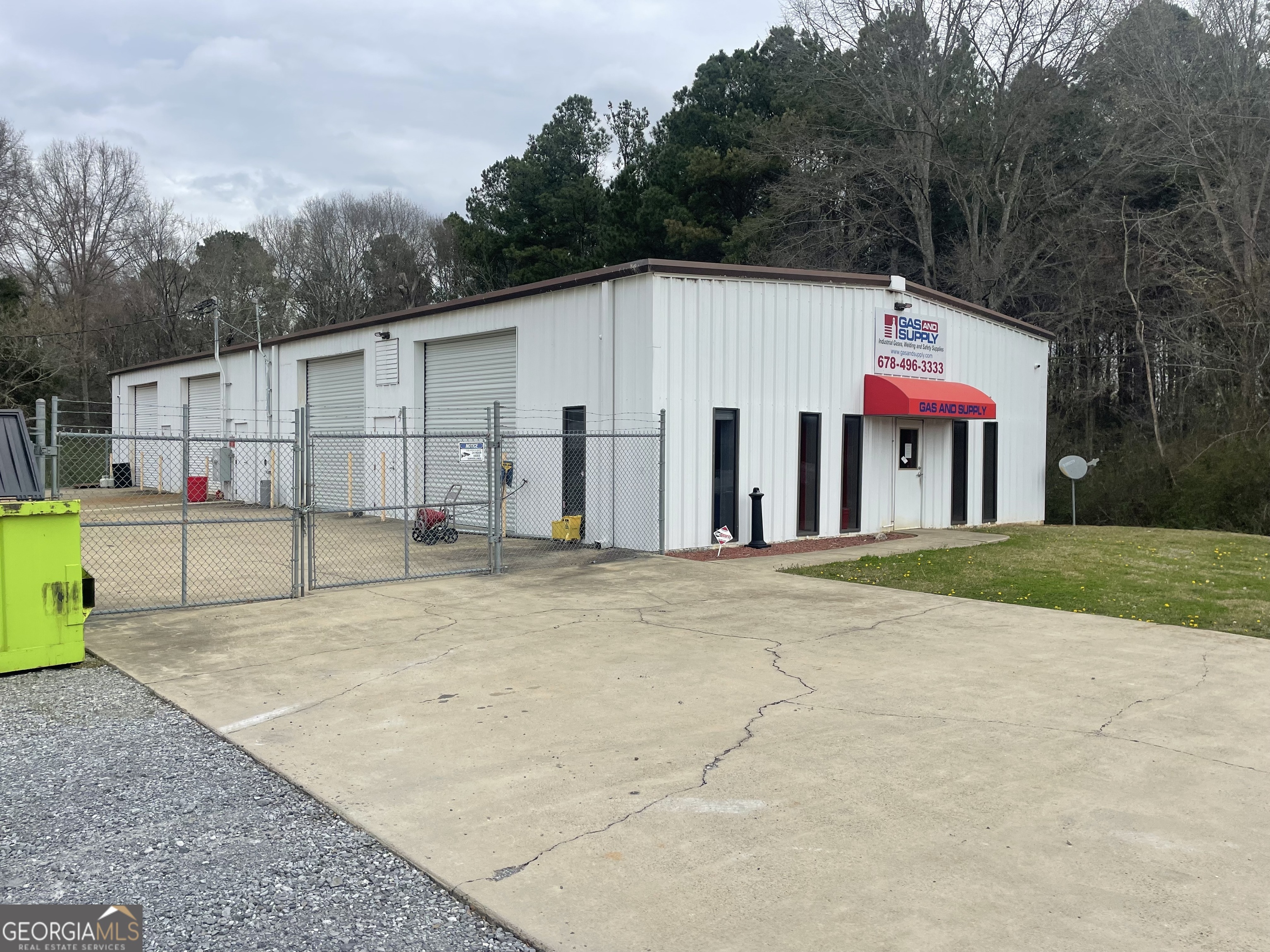 1285 Rockmart Highway Property Photo 2