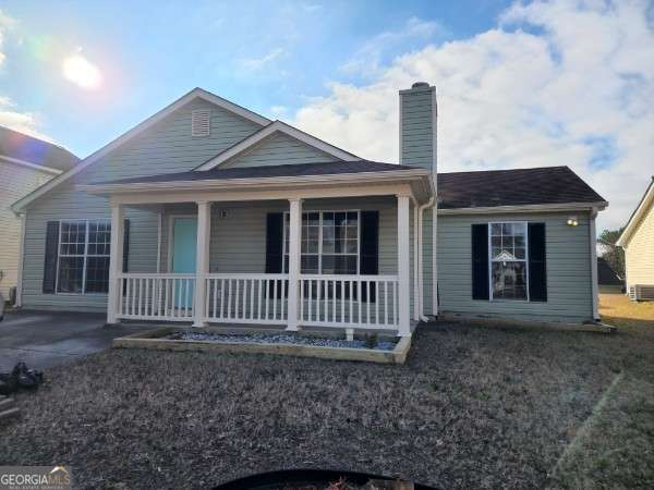 5778 Eagles Feather Lane Property Photo 1