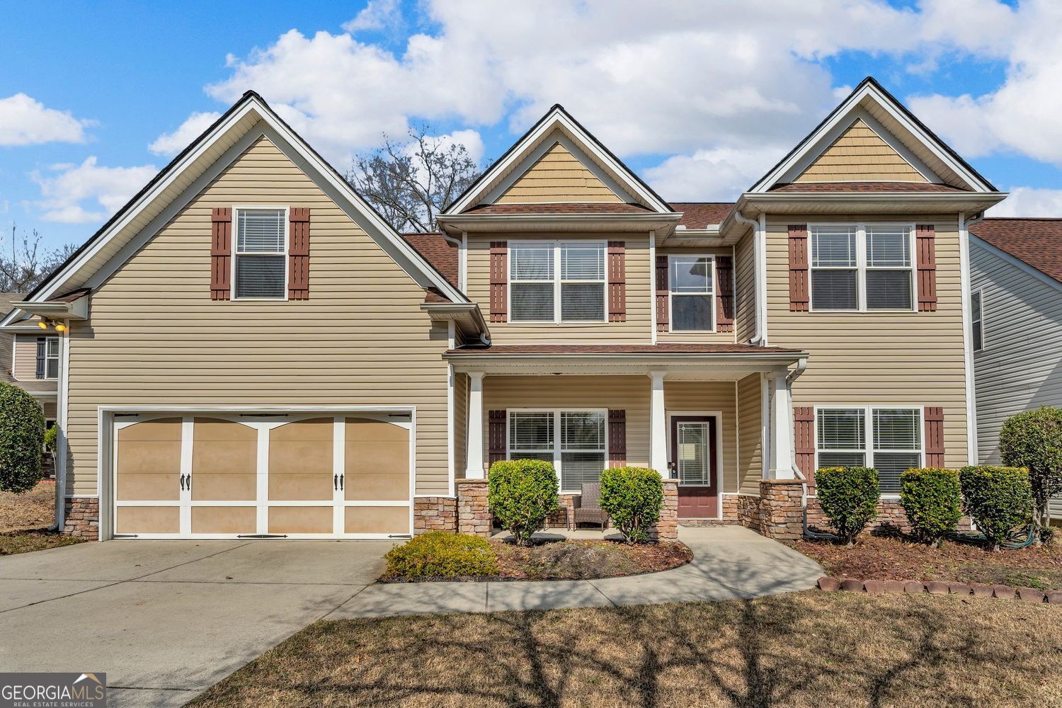 1531 Autumn Wood Trail Property Photo 1