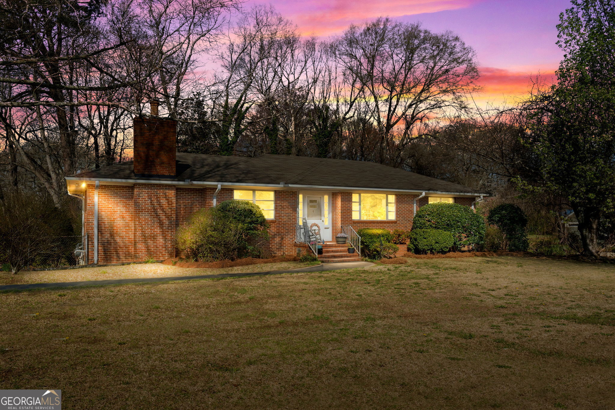 1121 Ethridge Mill Road Property Photo
