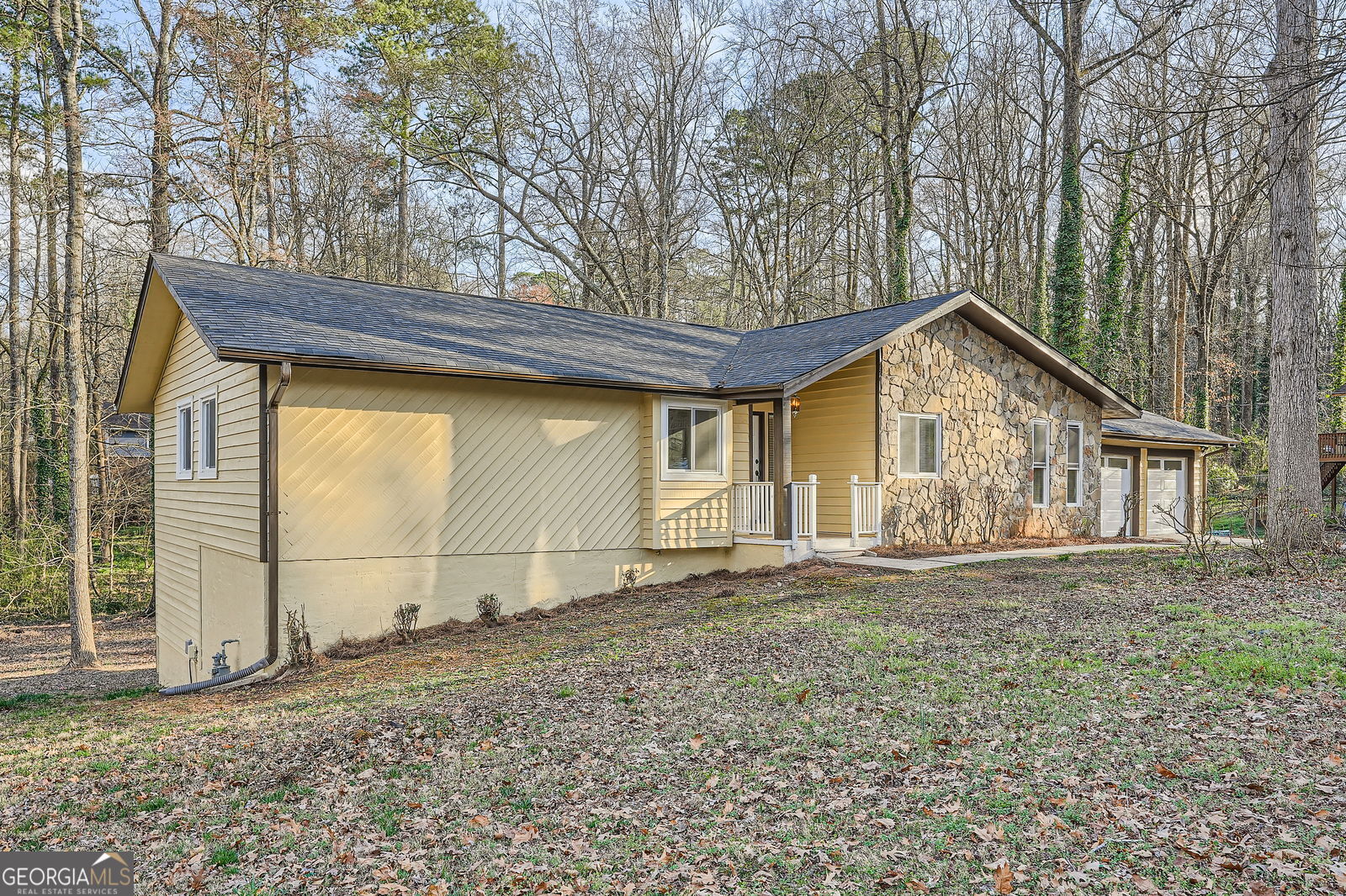 4716 Habersham Ridge Sw Property Photo 1