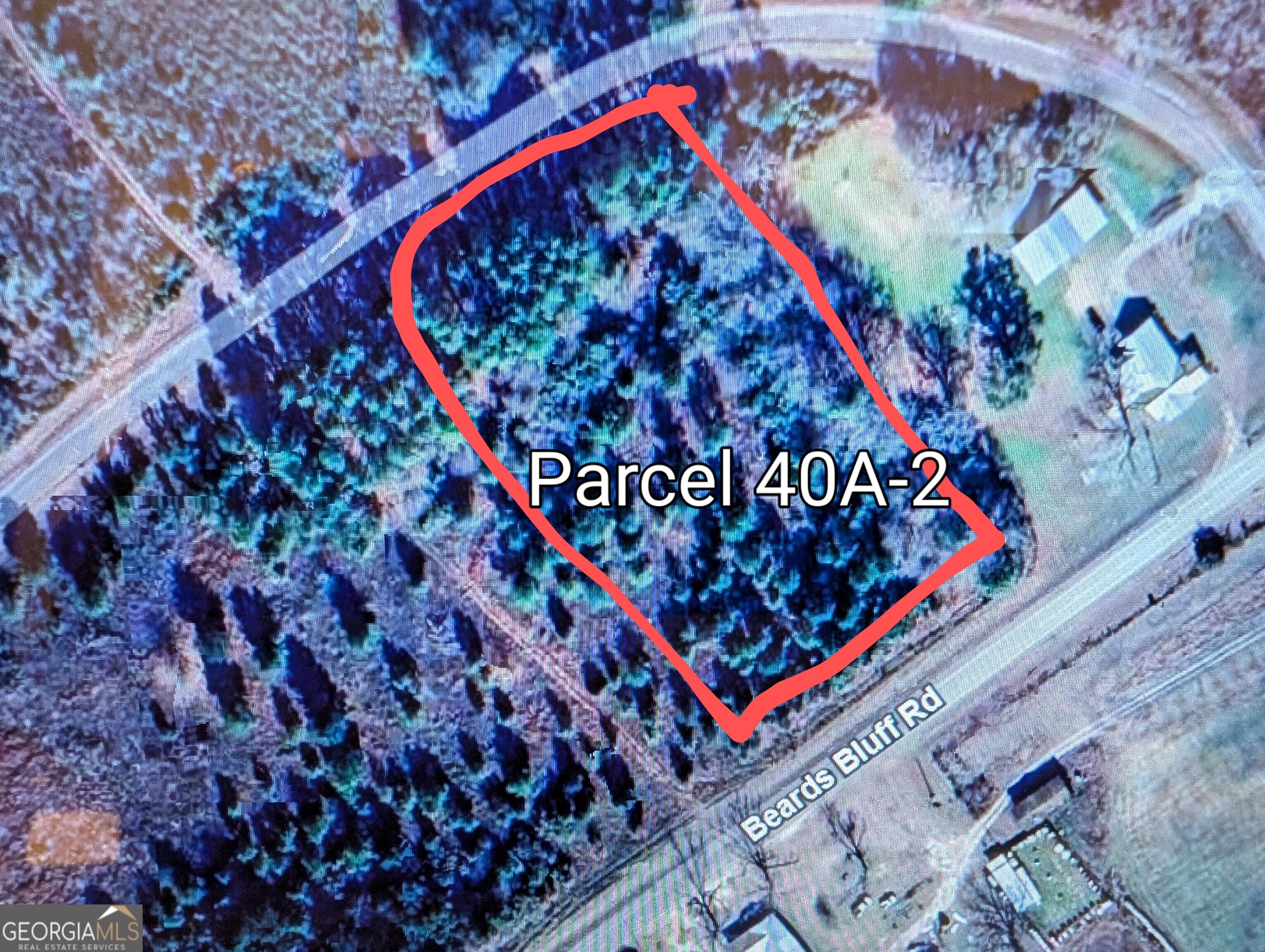 Lot 2 Beards Bluff Road Property Photo