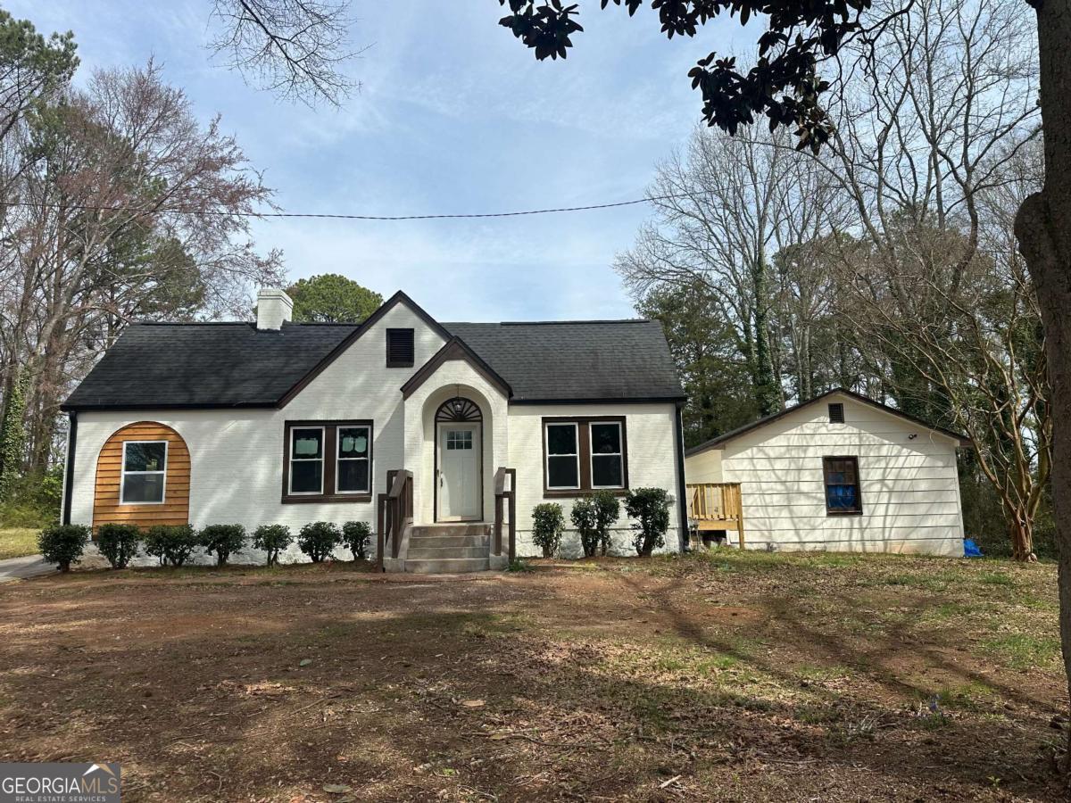 684 S Hairston Road Property Photo 1