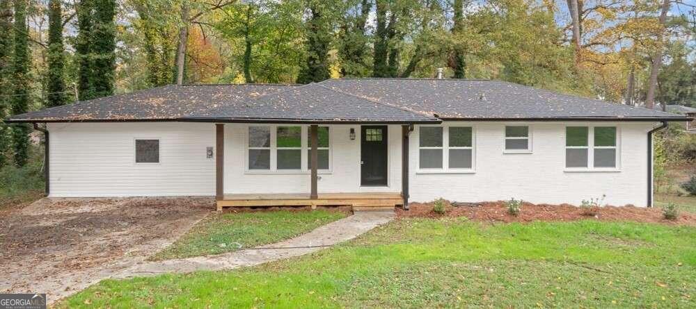 5539 Andrew Drive Sw Property Photo