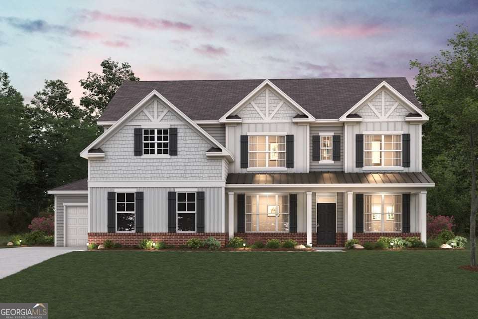6830 Settingdown Creek Dr. Lot 35 Property Photo