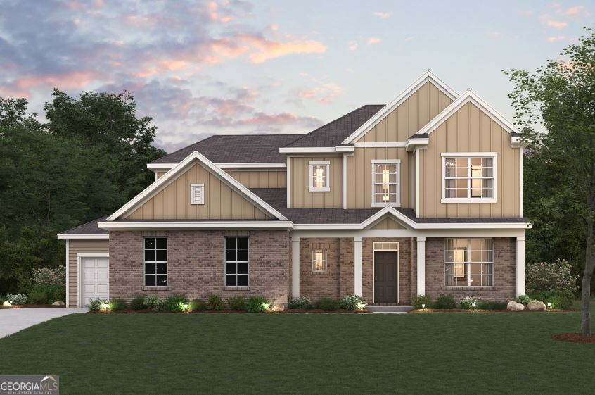 6470 Settingdown Creek Drive Lot 30 Property Photo